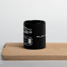 Load image into Gallery viewer, Classic Wide body Schematic Mug
