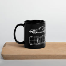 Load image into Gallery viewer, 930 Turbo Schematic Mug
