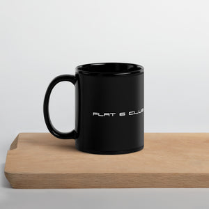 Porsche 911 Type 991 Art Car Mug