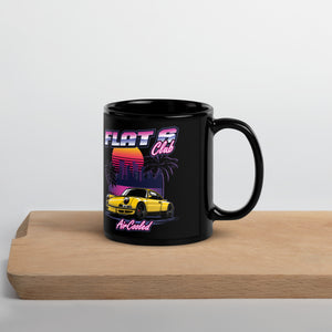 Iconic 1980's Widebody Porsche 911 Retrowave cup