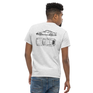 Wide body 911 Shirt