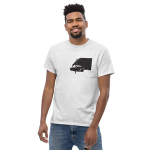 Classic Porsche 911 Road Scene Shirt