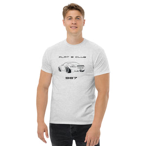 987 Cayman Widebody Shirt