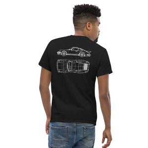 Wide body 911 Shirt