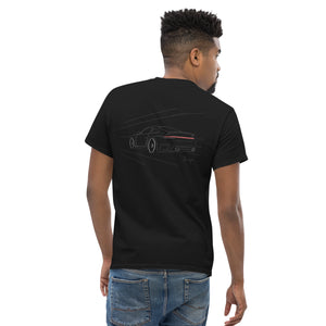 Limited Edition Art Shirt - Inspired by the Porsche 992
