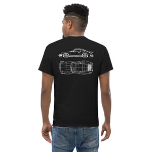 Wide body 911 Shirt