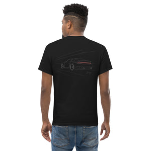 Limited Edition Art Shirt - Inspired by the Porsche 992