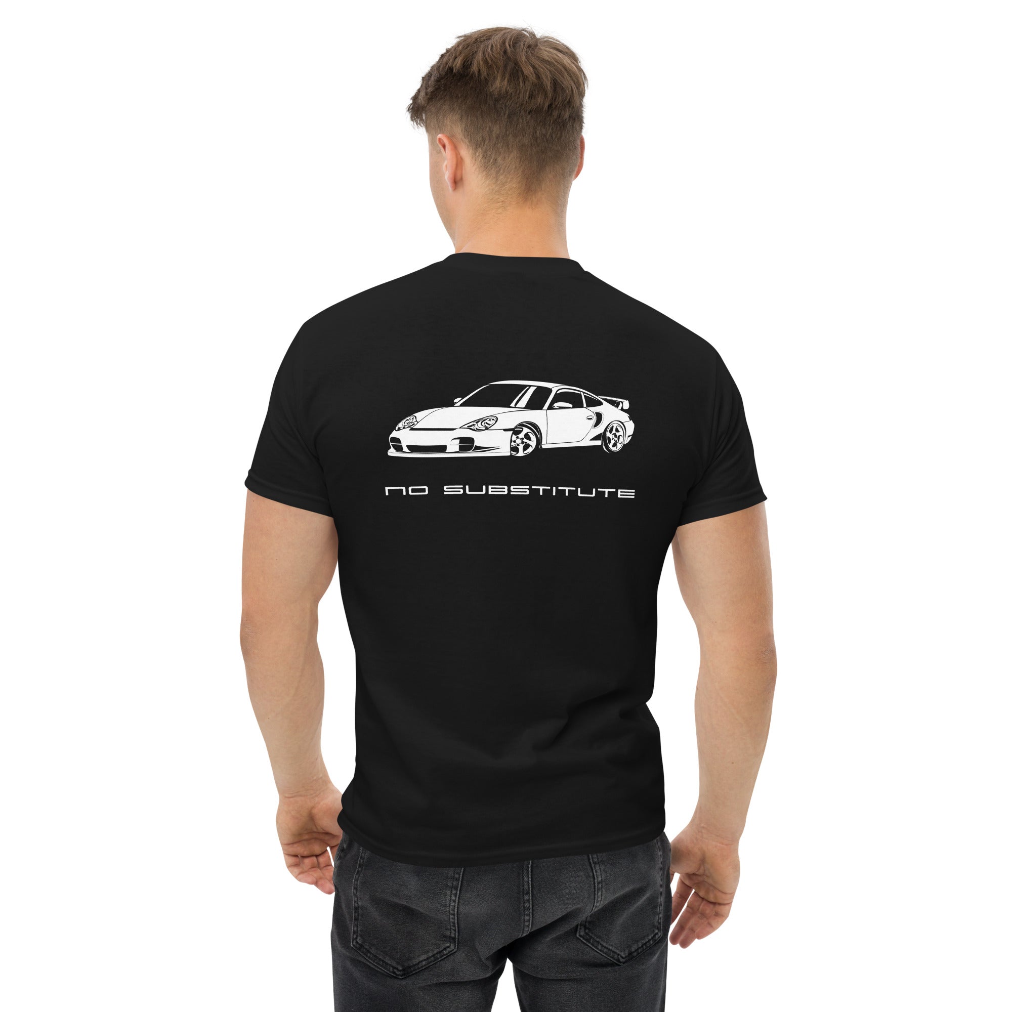 Vintage Porsche Graphic Tee at