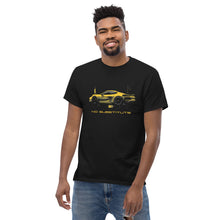 Load image into Gallery viewer, 718 Cayman Inspired - No Substitute Shirt In Yellow
