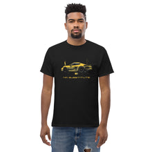 Load image into Gallery viewer, 718 Cayman Inspired - No Substitute Shirt In Yellow
