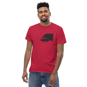 Classic Porsche 911 Road Scene Shirt