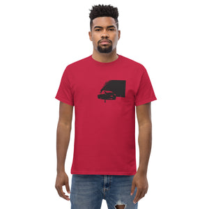 Classic Porsche 911 Road Scene Shirt