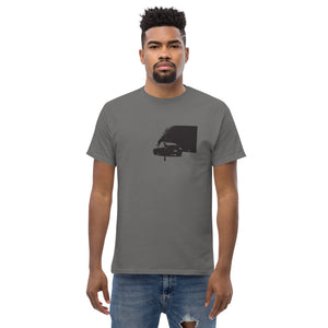 Classic Porsche 911 Road Scene Shirt