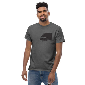 Classic Porsche 911 Road Scene Shirt