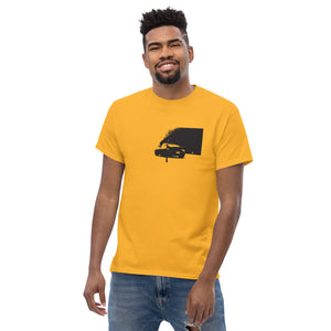 Classic Porsche 911 Road Scene Shirt