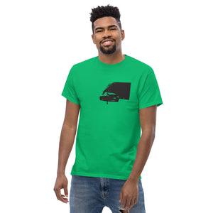 Classic Porsche 911 Road Scene Shirt