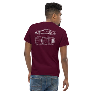 Wide body 911 Shirt