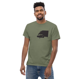 Classic Porsche 911 Road Scene Shirt