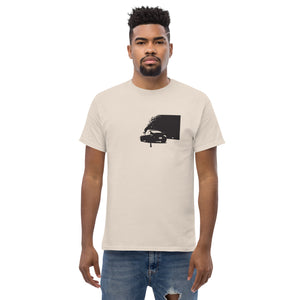 Classic Porsche 911 Road Scene Shirt