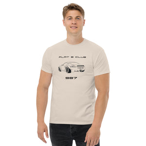 987 Cayman Widebody Shirt