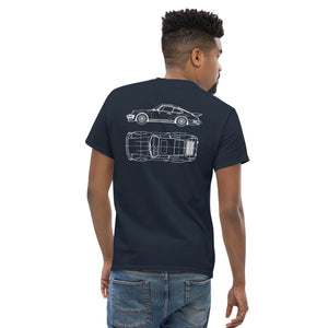 Wide body 911 Shirt