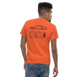 Wide body 911 Shirt