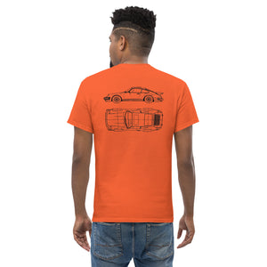 Wide body 911 Shirt