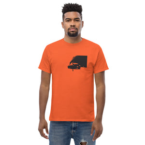 Classic Porsche 911 Road Scene Shirt