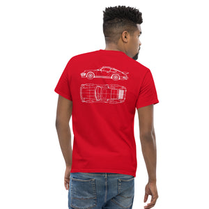 Wide body 911 Shirt