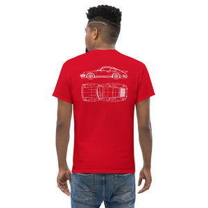 Wide body 911 Shirt