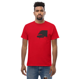 Classic Porsche 911 Road Scene Shirt