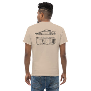 Wide body 911 Shirt