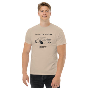 987 Cayman Widebody Shirt