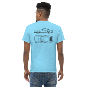 Wide body 911 Shirt