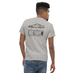 Wide body 911 Shirt