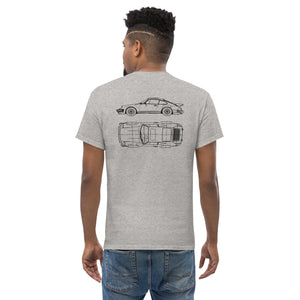 Wide body 911 Shirt