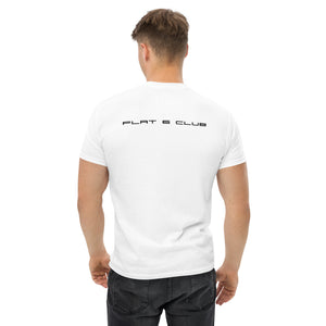 Classic Porsche 911 Road Scene Shirt