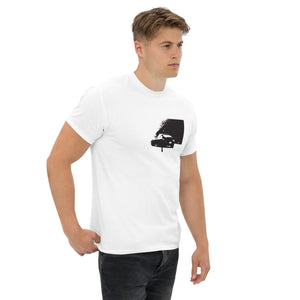 Classic Porsche 911 Road Scene Shirt