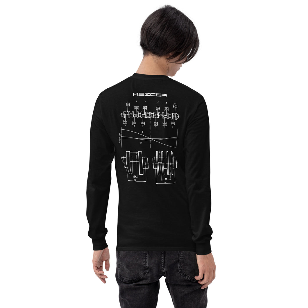 Mezger 917 Crank Long Sleeve