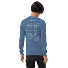 Load image into Gallery viewer, Mezger 917 Crank Long Sleeve
