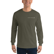 Load image into Gallery viewer, Flat 6 Club Pistons On The Back Long Sleeve
