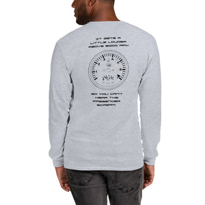 5000 RPM Long Sleeve