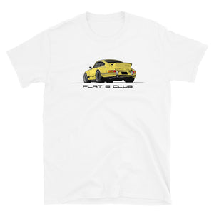 RWR RSR Men's Short-Sleeve Unisex T-Shirt