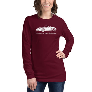 The Boxster Long Sleeve