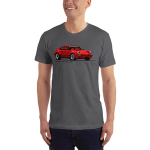 Red 911 T-Shirt