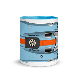 Gulf 917 Mug - Drink your fill of inspiration from this legendary mug honoring the amazing 917K