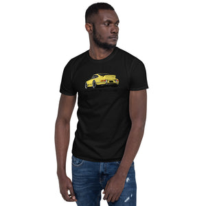 RWR RSR Men's Short-Sleeve Unisex T-Shirt