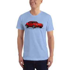 Red 911 T-Shirt