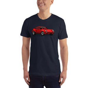 Red 911 T-Shirt