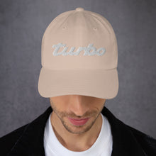 Load image into Gallery viewer, Turbo Dad hat
